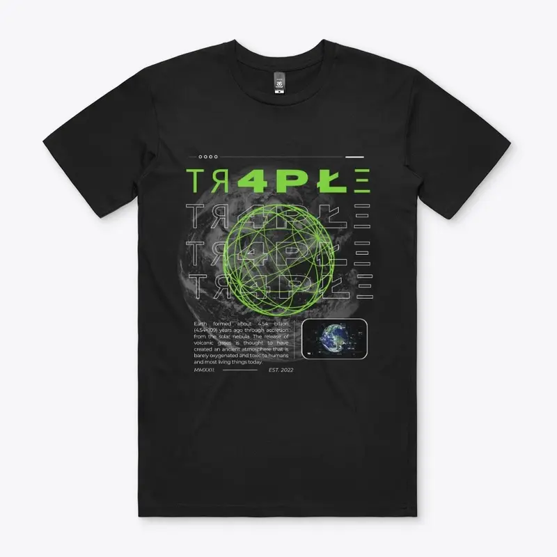 TR4PLE "Lunar"