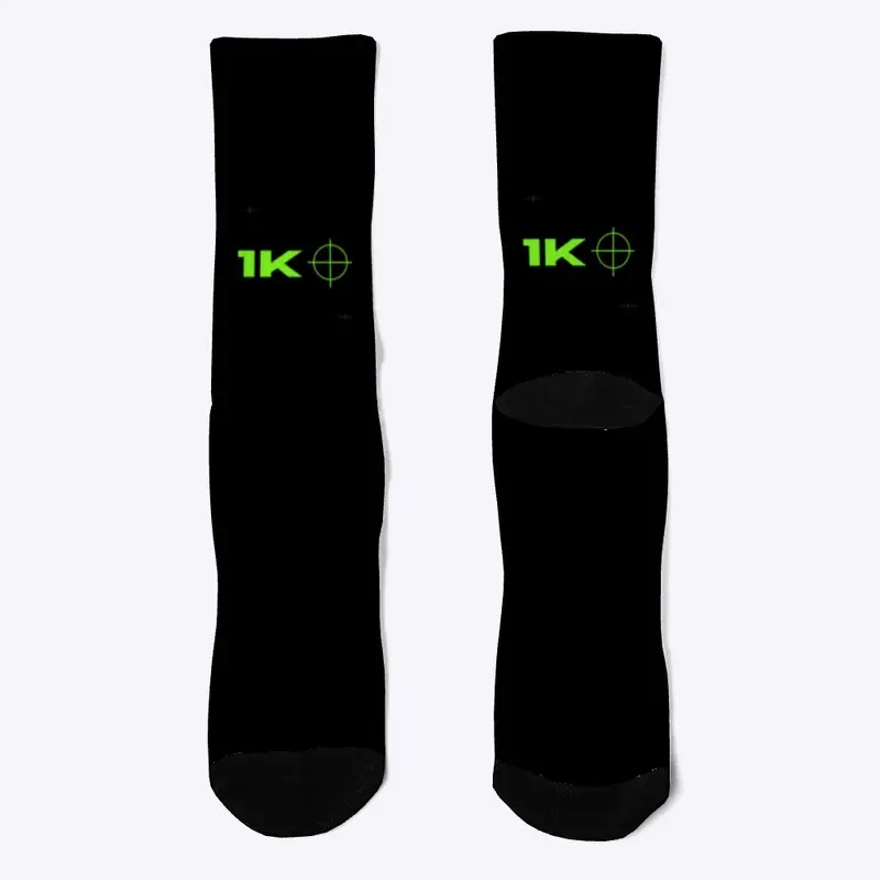 1K Socks