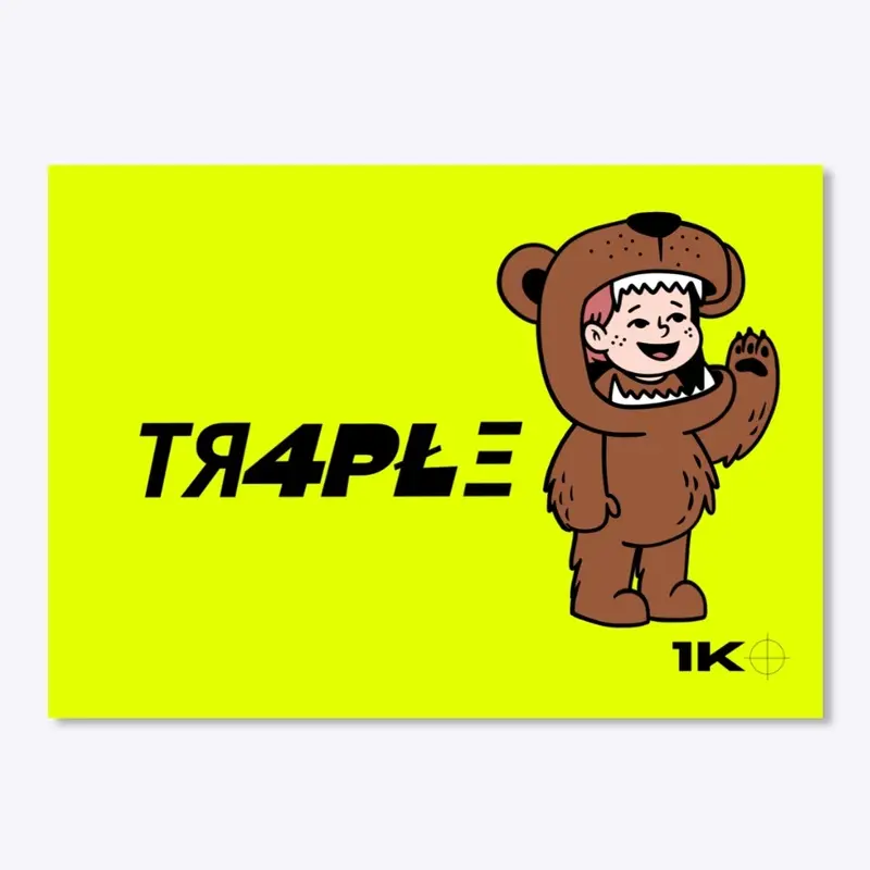 ТЯ4PŁΞ Bear