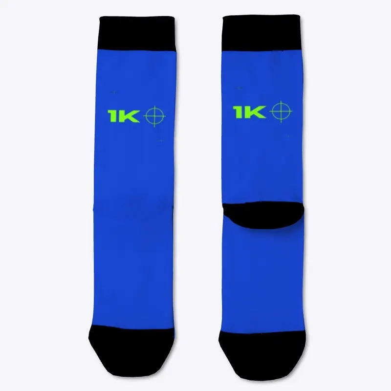 1K Socks