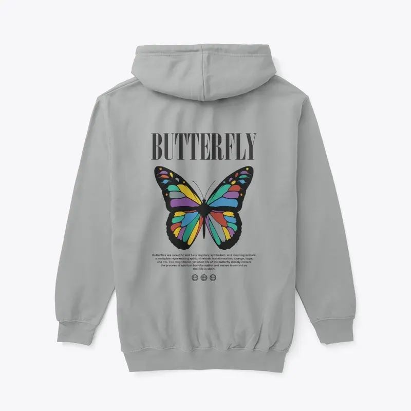 Butterfly!